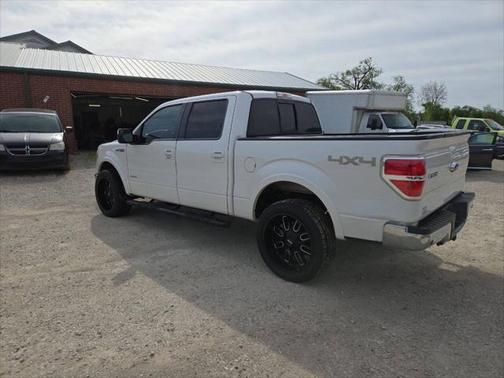 2014 Ford F-150 Lariat