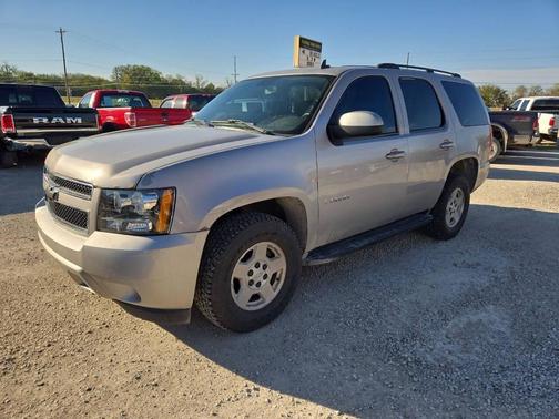 2007 Chevrolet Tahoe LT