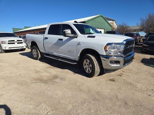 2024 RAM 2500 Big Horn 4x4 4dr Crew Cab 6.3 ft. SB Pickup