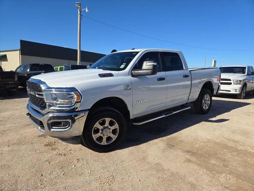 2024 RAM 2500 Big Horn 4x4 4dr Crew Cab 6.3 ft. SB Pickup
