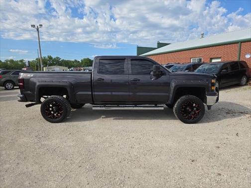 2014 Chevrolet Silverado 1500 2LT