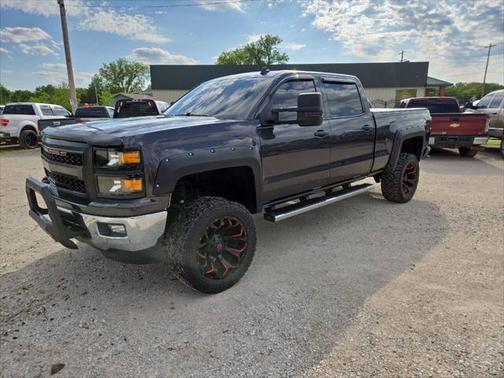 2014 Chevrolet Silverado 1500 2LT