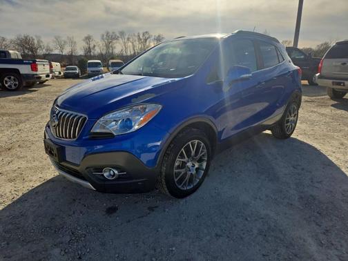 2016 Buick Encore Sport Touring