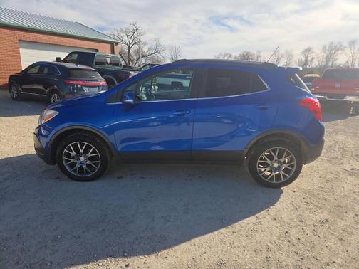 2016 Buick Encore Sport Touring