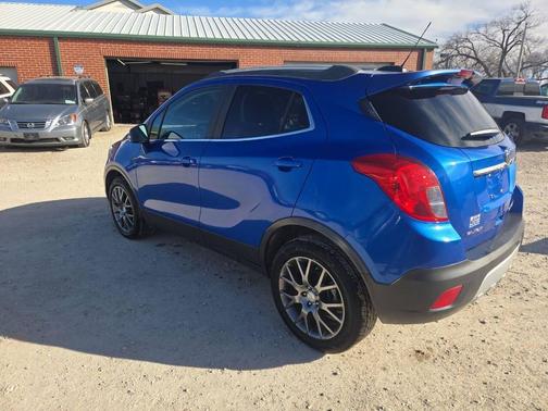 2016 Buick Encore Sport Touring