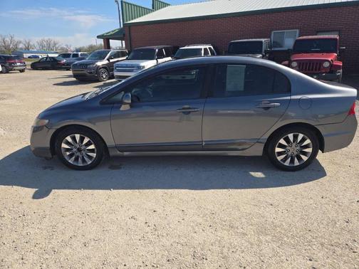 2010 Honda Civic EX-L