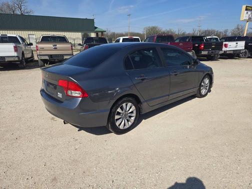 2010 Honda Civic EX-L