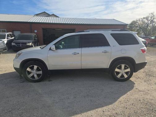2011 GMC Acadia SLT-1