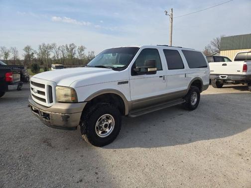 2005 Ford Excursion Eddie Bauer 4WD 4dr SUV