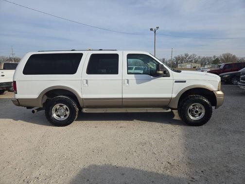 2005 Ford Excursion Eddie Bauer 4WD 4dr SUV