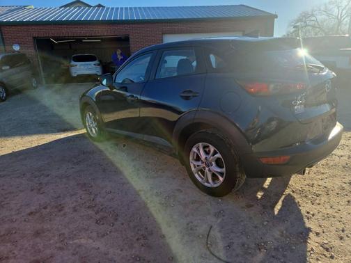 2021 Mazda CX-3 Sport