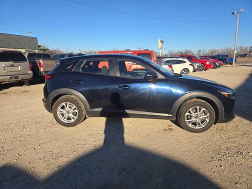 2021 Mazda CX-3 Sport