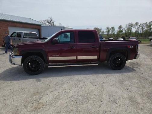 2013 Chevrolet Silverado 1500 LT