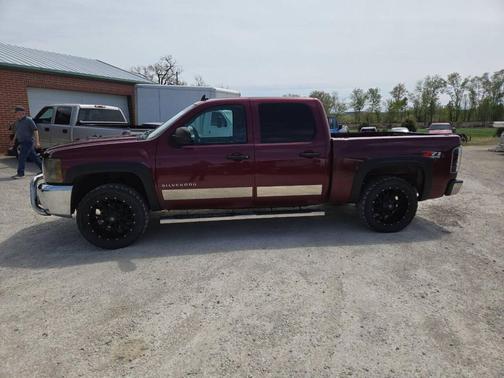 2013 Chevrolet Silverado 1500 LT