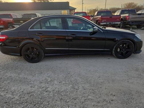 2010 Mercedes-Benz E-Class E 350 Luxury 4MATIC AWD 4dr Sedan