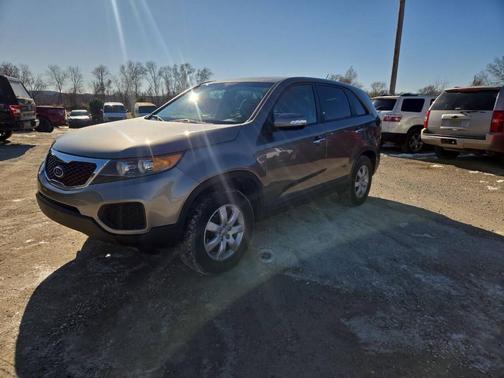 2013 Kia Sorento LX
