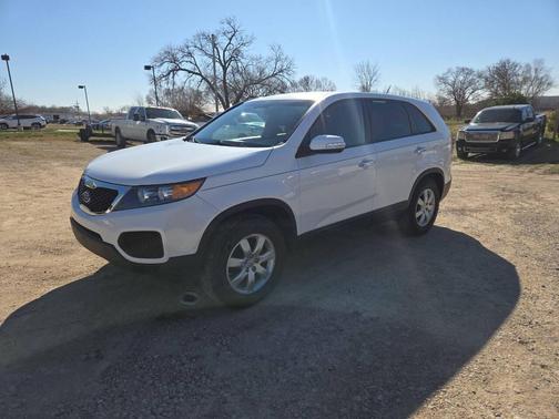 2012 Kia Sorento LX