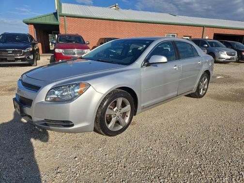 2009 Chevrolet Malibu LT