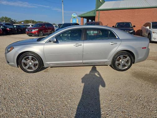 2009 Chevrolet Malibu LT