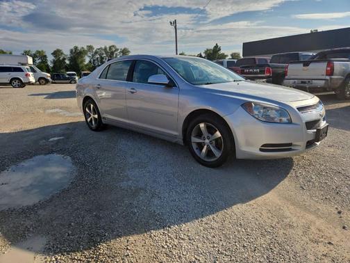 2009 Chevrolet Malibu LT