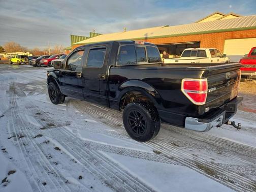 2009 Ford F-150 XLT SuperCrew
