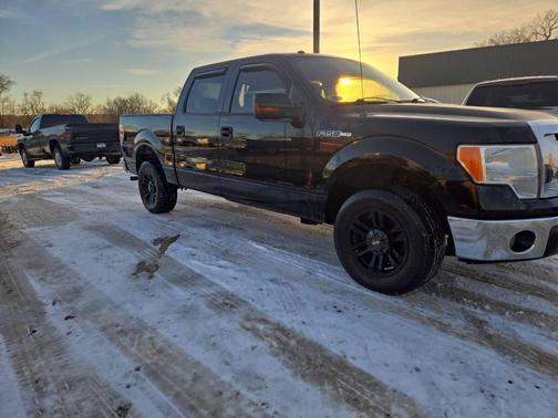 2009 Ford F-150 XLT SuperCrew