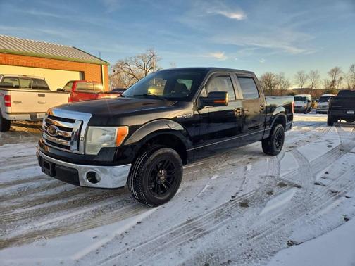 2009 Ford F-150 XLT SuperCrew