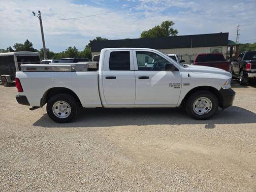 2019 RAM 1500 Tradesman