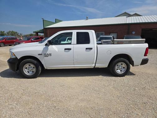 2019 RAM 1500 Tradesman