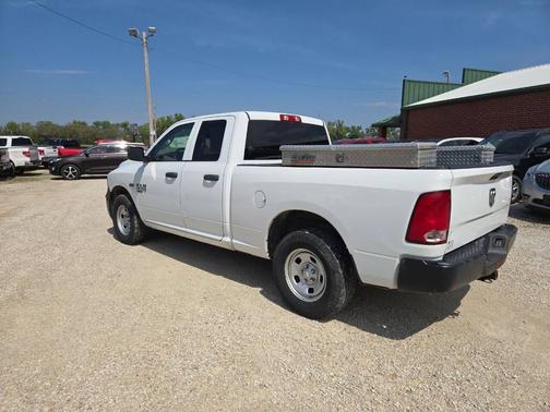 2019 RAM 1500 Tradesman