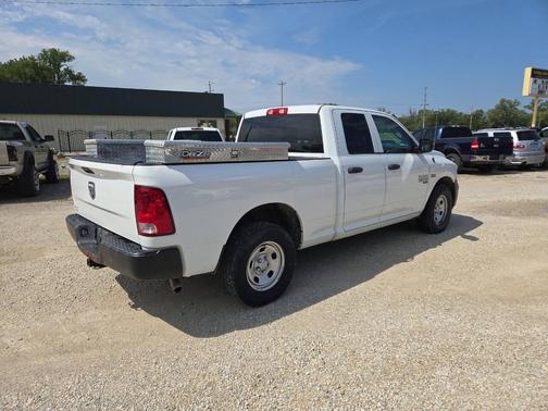 2019 RAM 1500 Tradesman
