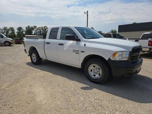 2019 RAM 1500 Tradesman