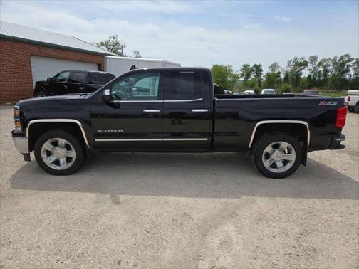 2015 Chevrolet Silverado 1500 LTZ