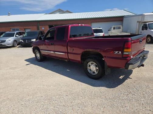 2004 GMC Sierra 1500 SLE Extended Cab