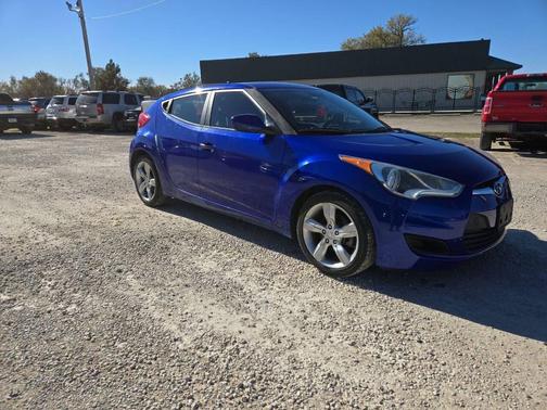 2014 Hyundai Veloster Base