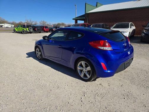 2014 Hyundai Veloster Base