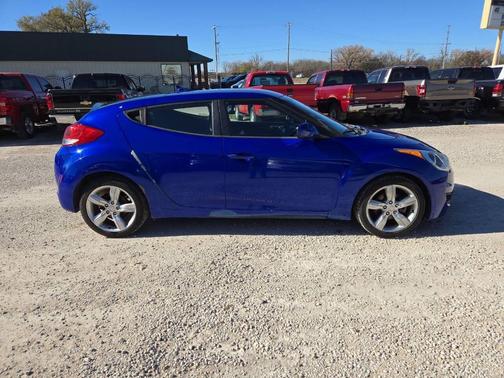 2014 Hyundai Veloster Base