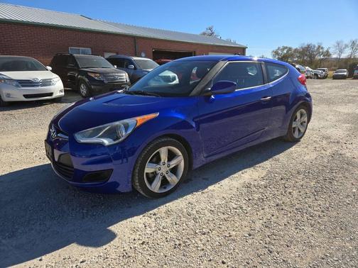 2014 Hyundai Veloster Base