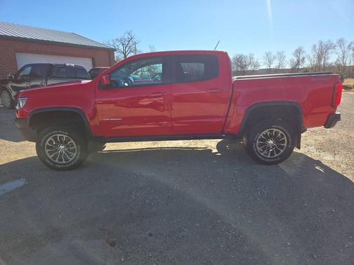 2018 Chevrolet Colorado ZR2