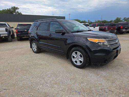 2013 Ford Explorer Base