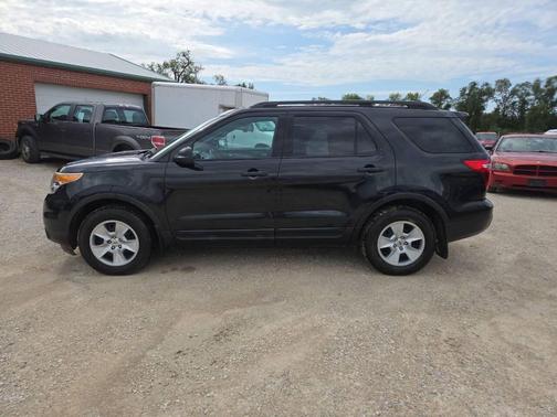 2013 Ford Explorer Base