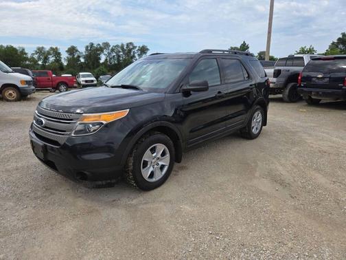2013 Ford Explorer Base