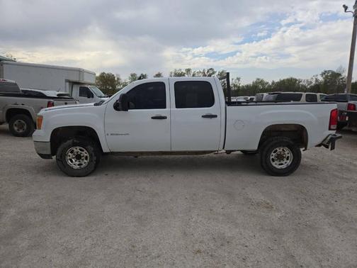 2008 GMC Sierra 2500 Work Truck