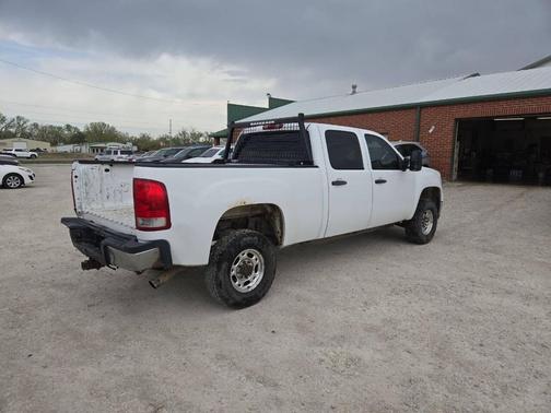 2008 GMC Sierra 2500 Work Truck