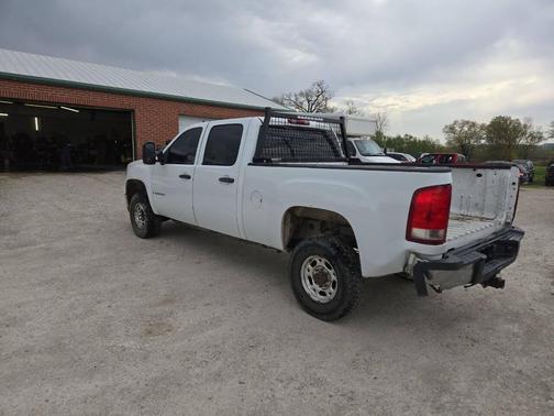 2008 GMC Sierra 2500 Work Truck