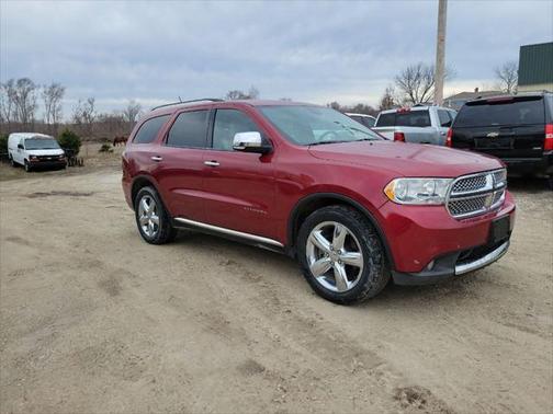 2013 Dodge Durango Citadel