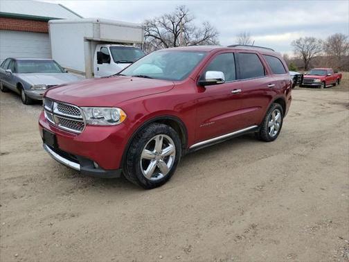 2013 Dodge Durango Citadel