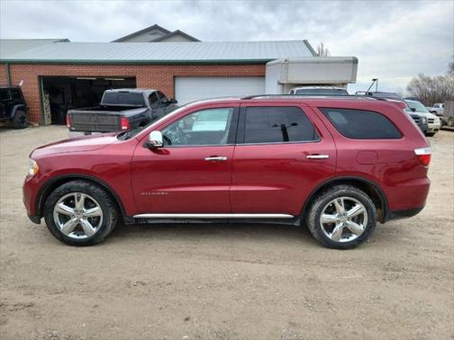 2013 Dodge Durango Citadel
