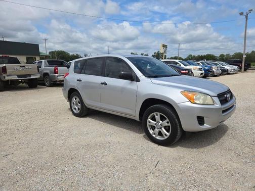2010 Toyota RAV4 Base