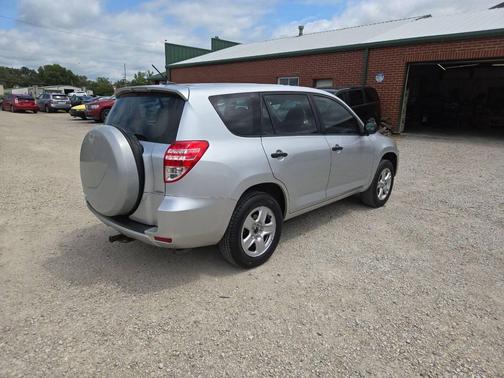 2010 Toyota RAV4 Base